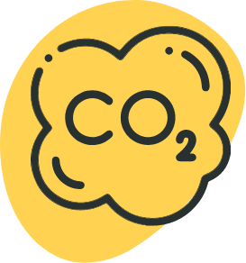 Icono CO2