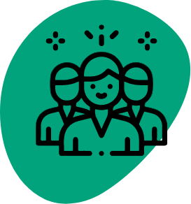 Icono grupo de personas