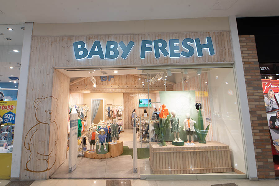 tienda de ropa para niño baby fresh villavicencio