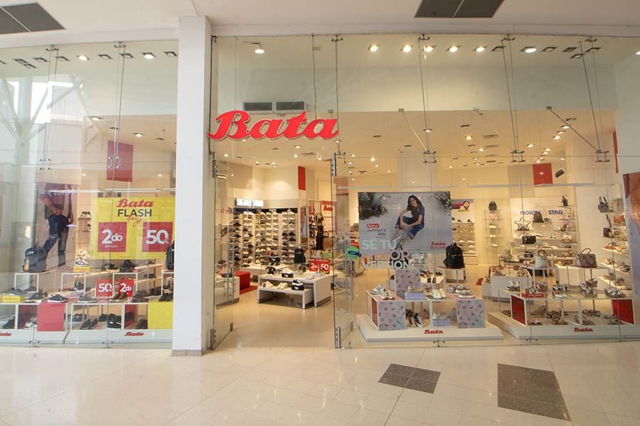 tienda de ropa bata en villavicencio
