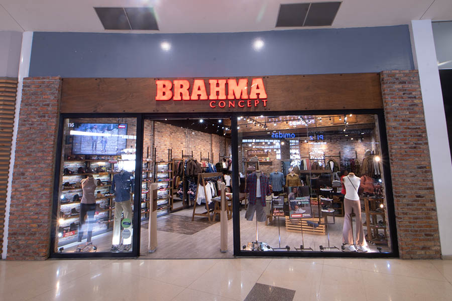 tienda de zapatos brahma en Villavicencio