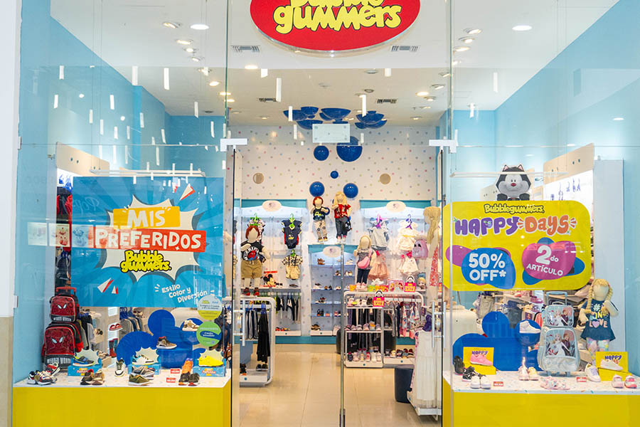 Bubble Gummers en riohacha