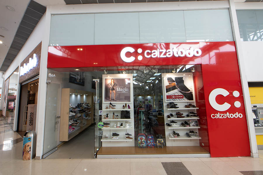 Calzatodo en villavicencio