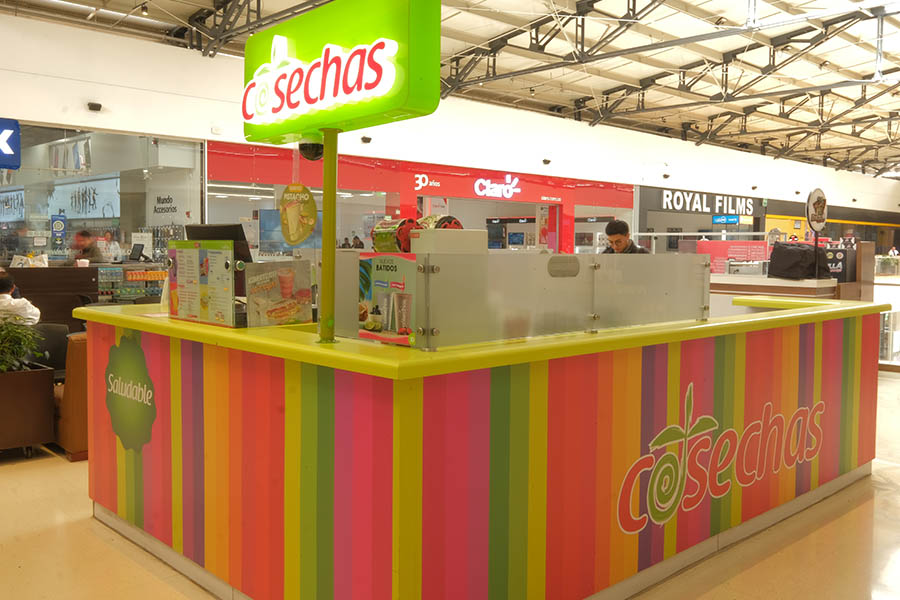Cosechas Tunja
