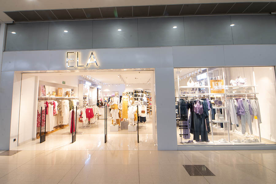 tienda de ropa ELA en villavicencio