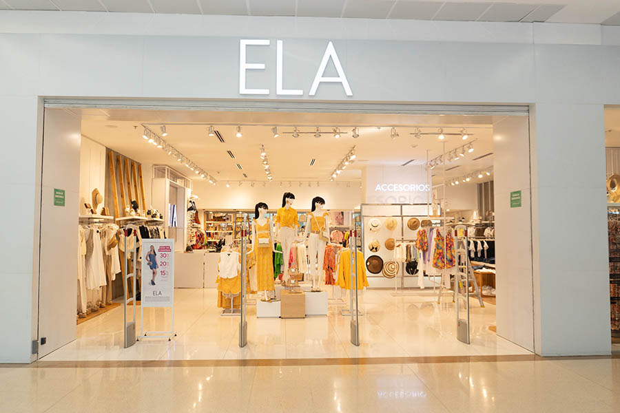 Ela tienda de ropa para mujer en riohacha