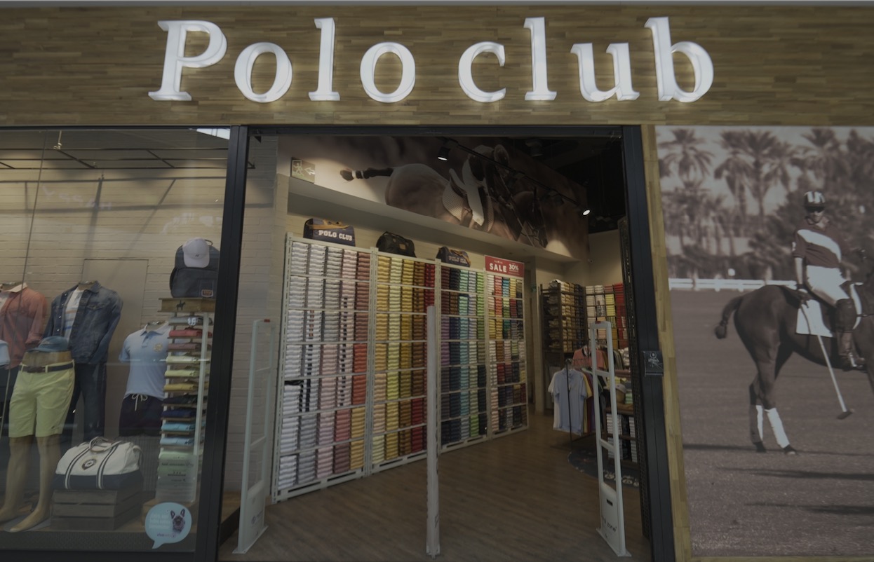 ropa para hombre polo club en envigado