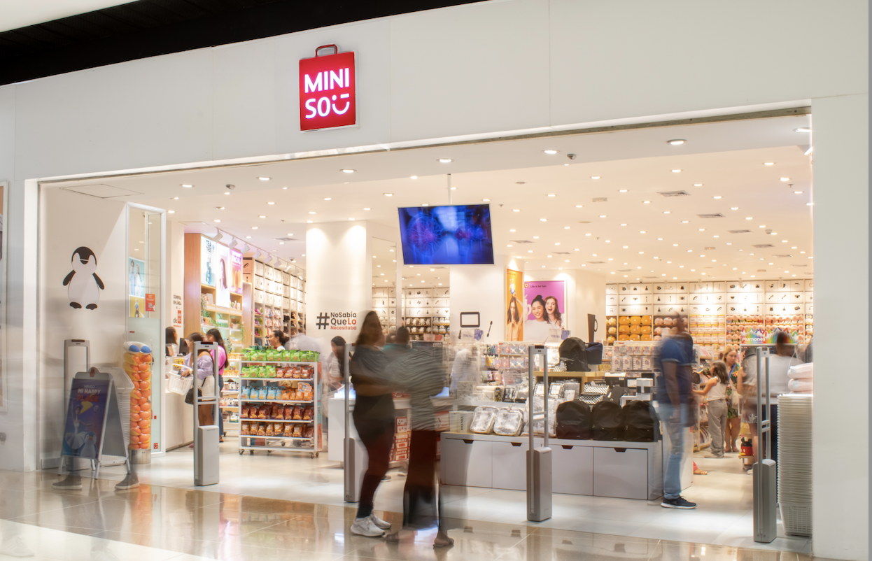 miniso barranquilla