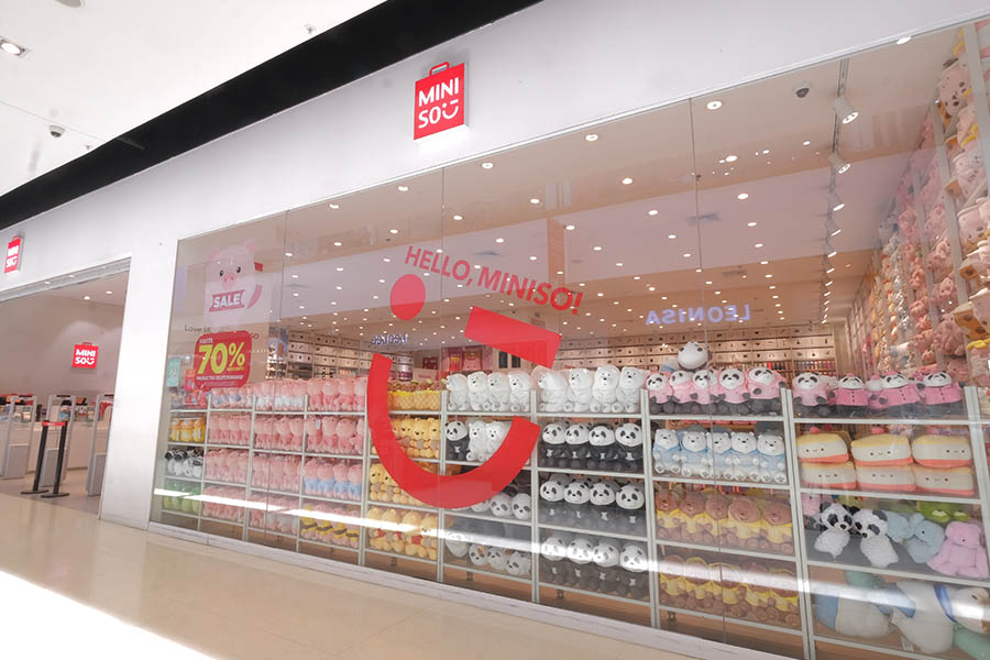 miniso tunja