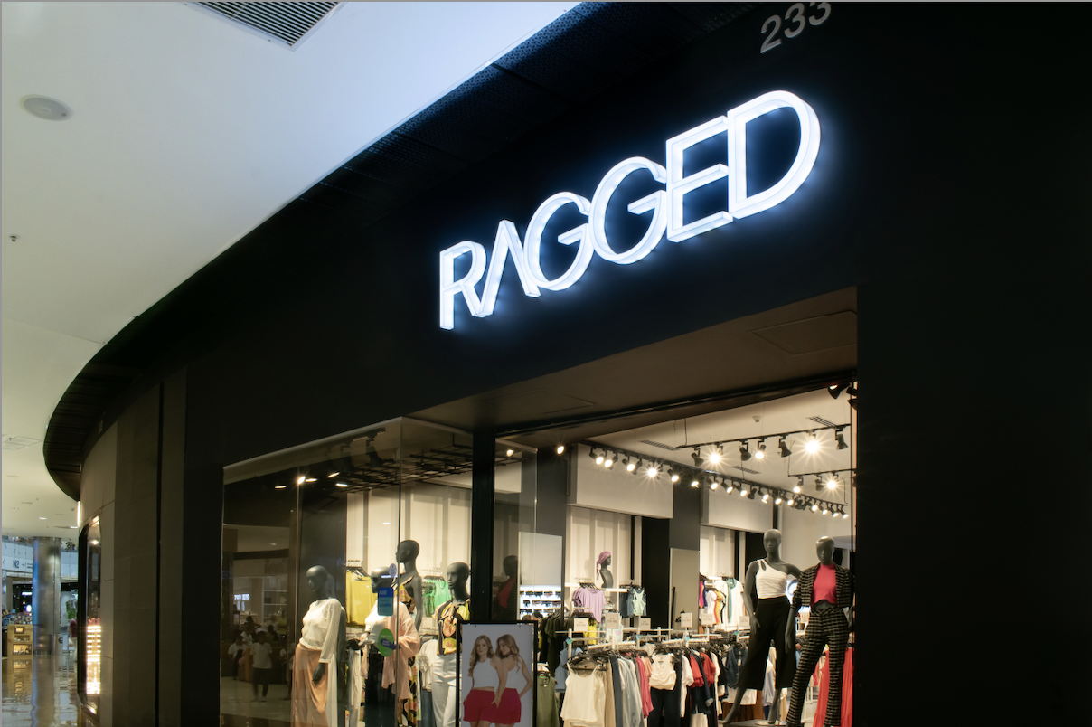 ragged barranquilla