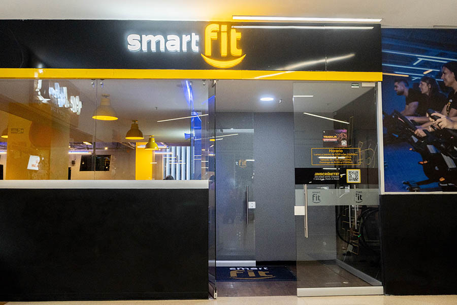 Smartfit en riohacha