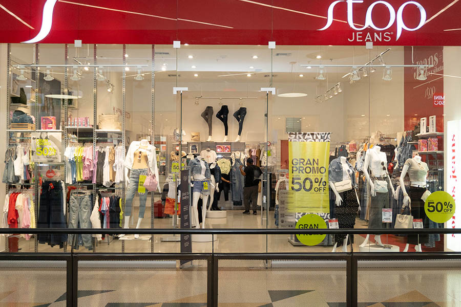 stop jeans tienda de ropa para mujer en riohacha