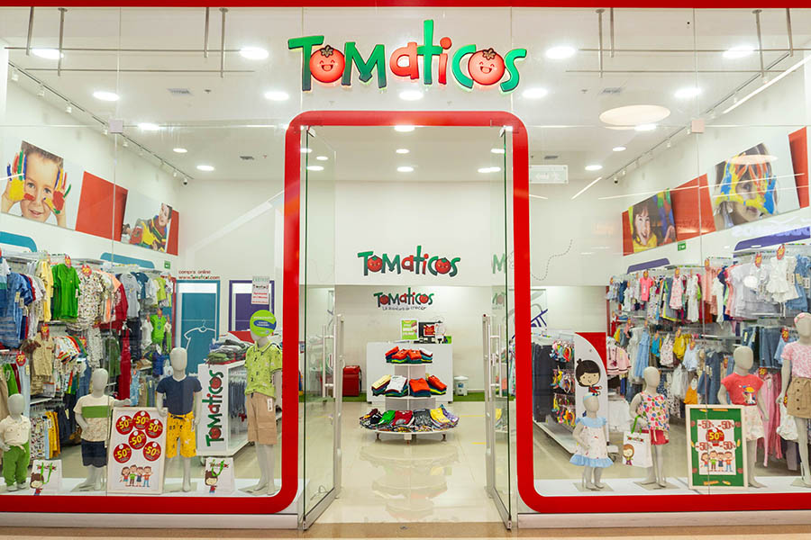 tienda de ropa infantil romaticos en riohacha