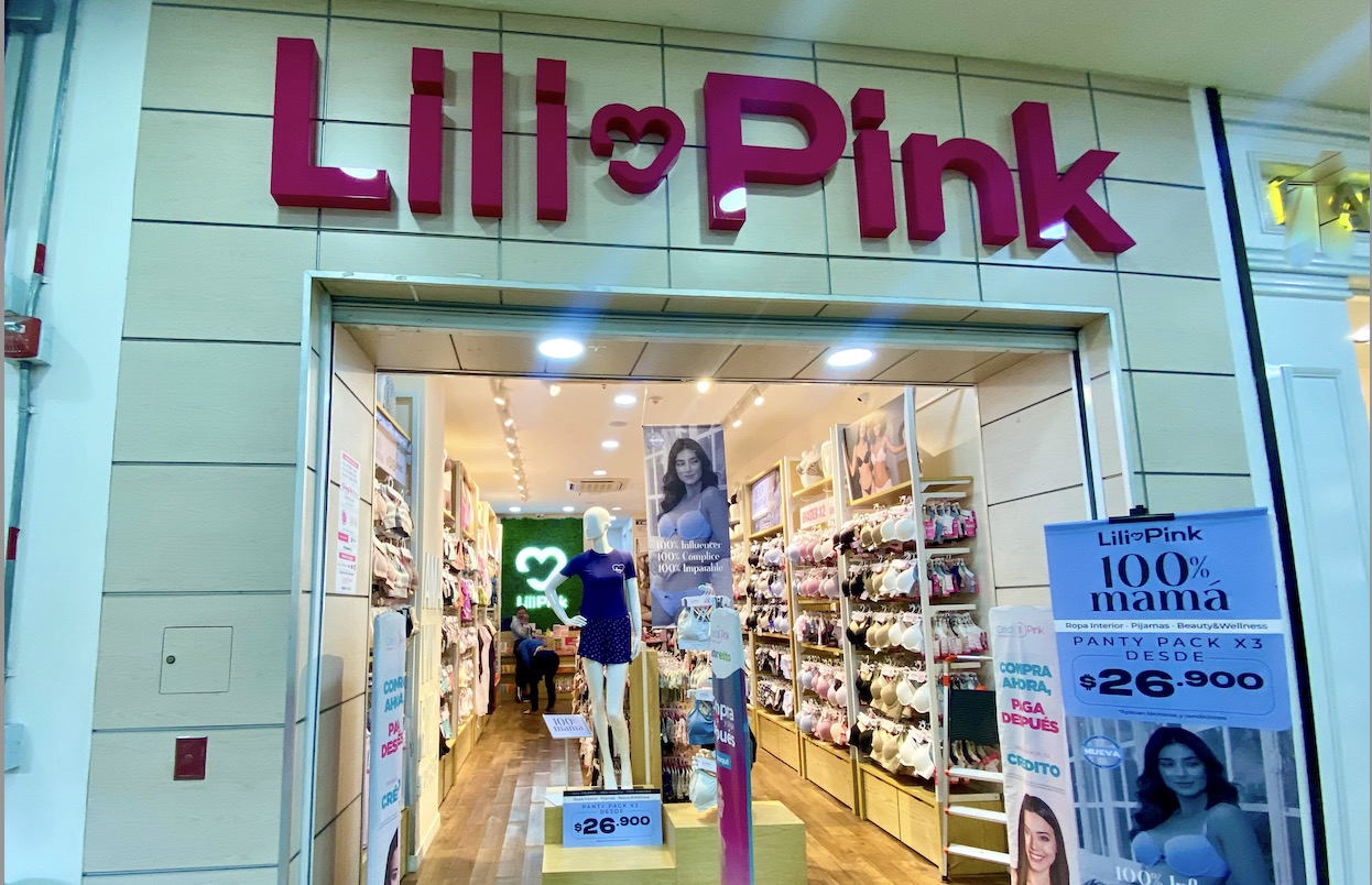 Lili pink sincelejo