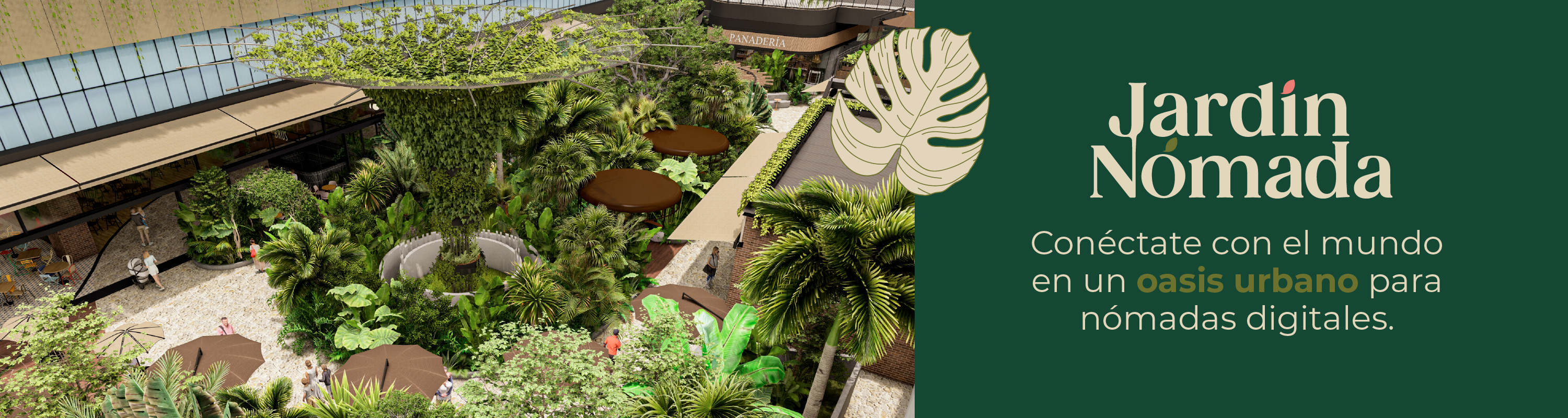 Jardin Nomada