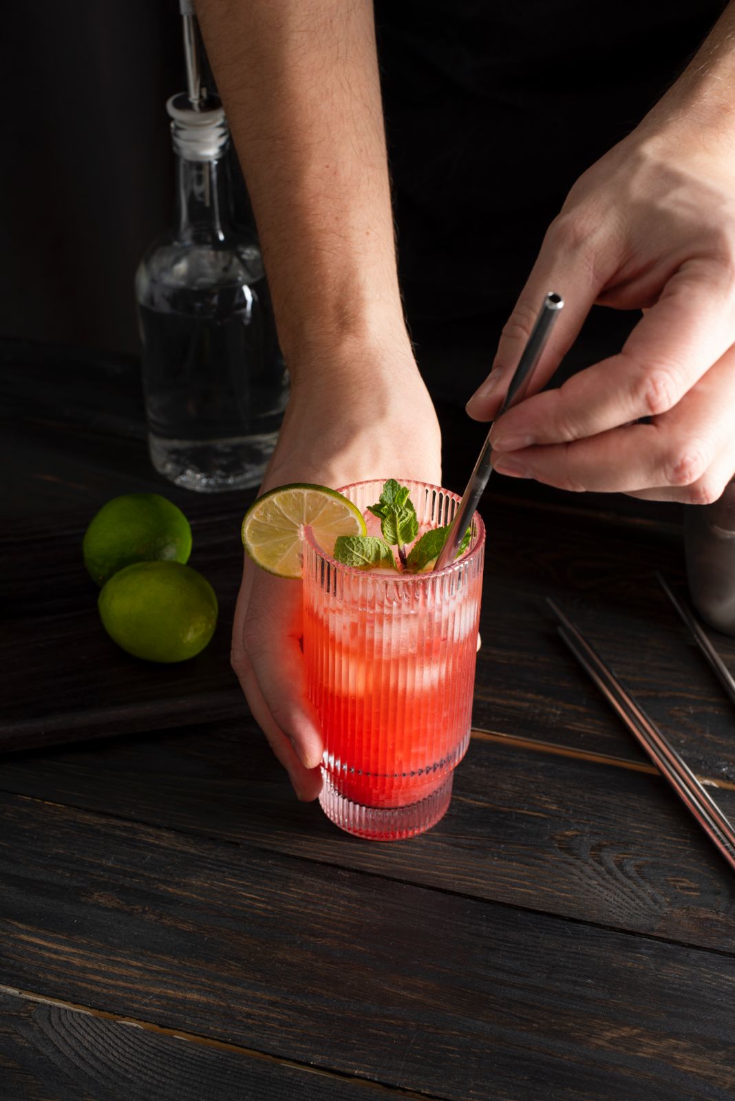 cocteles caseros
