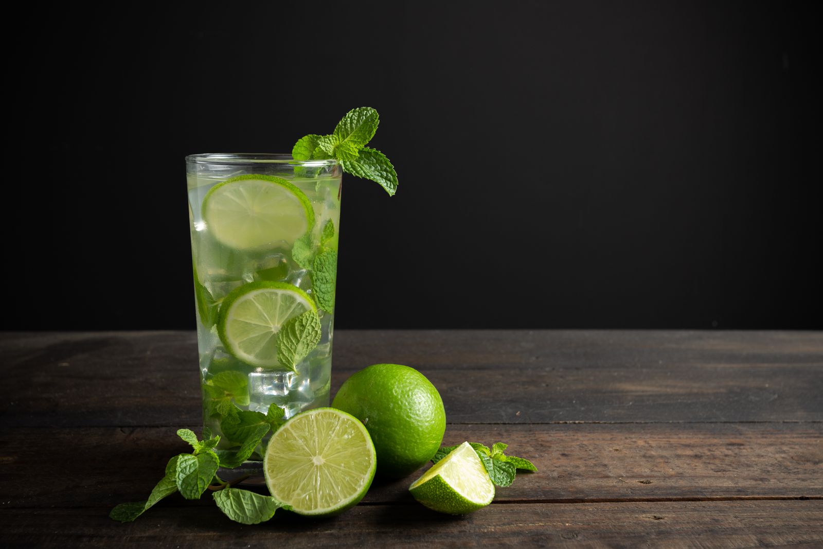 coctel mojito
