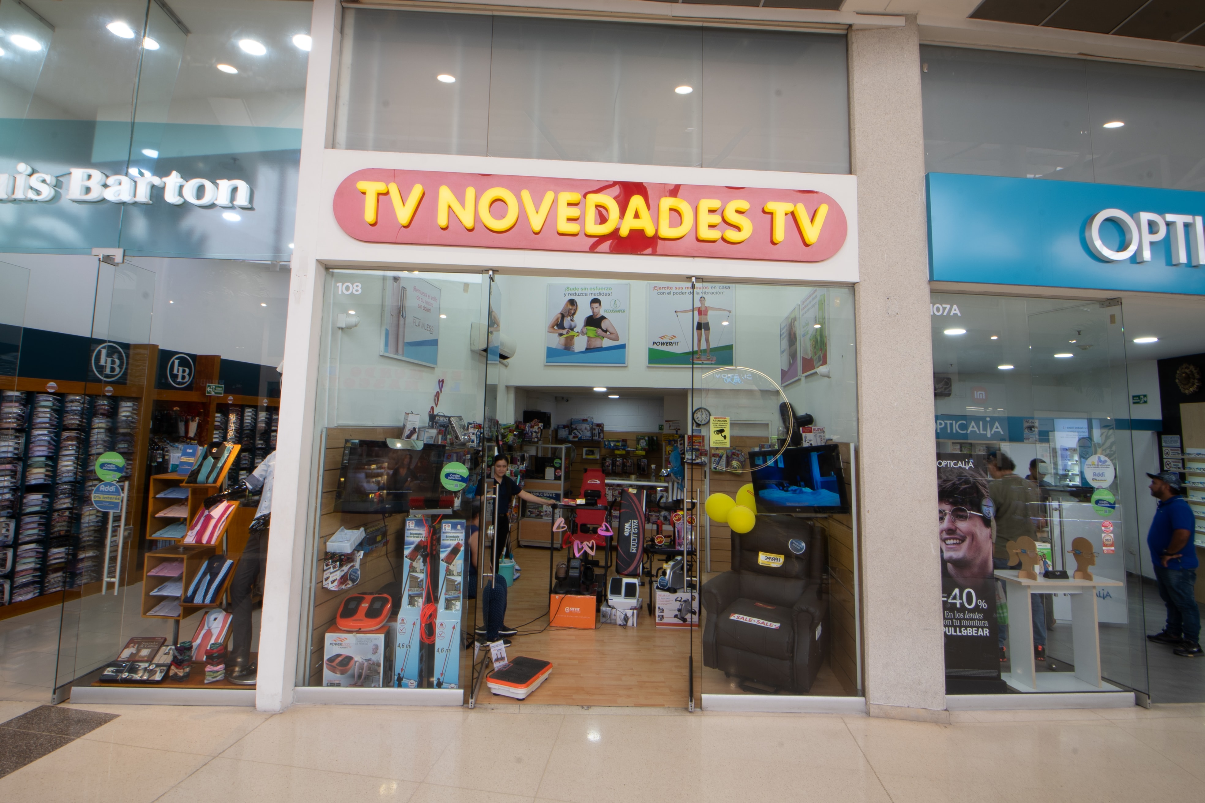 tv