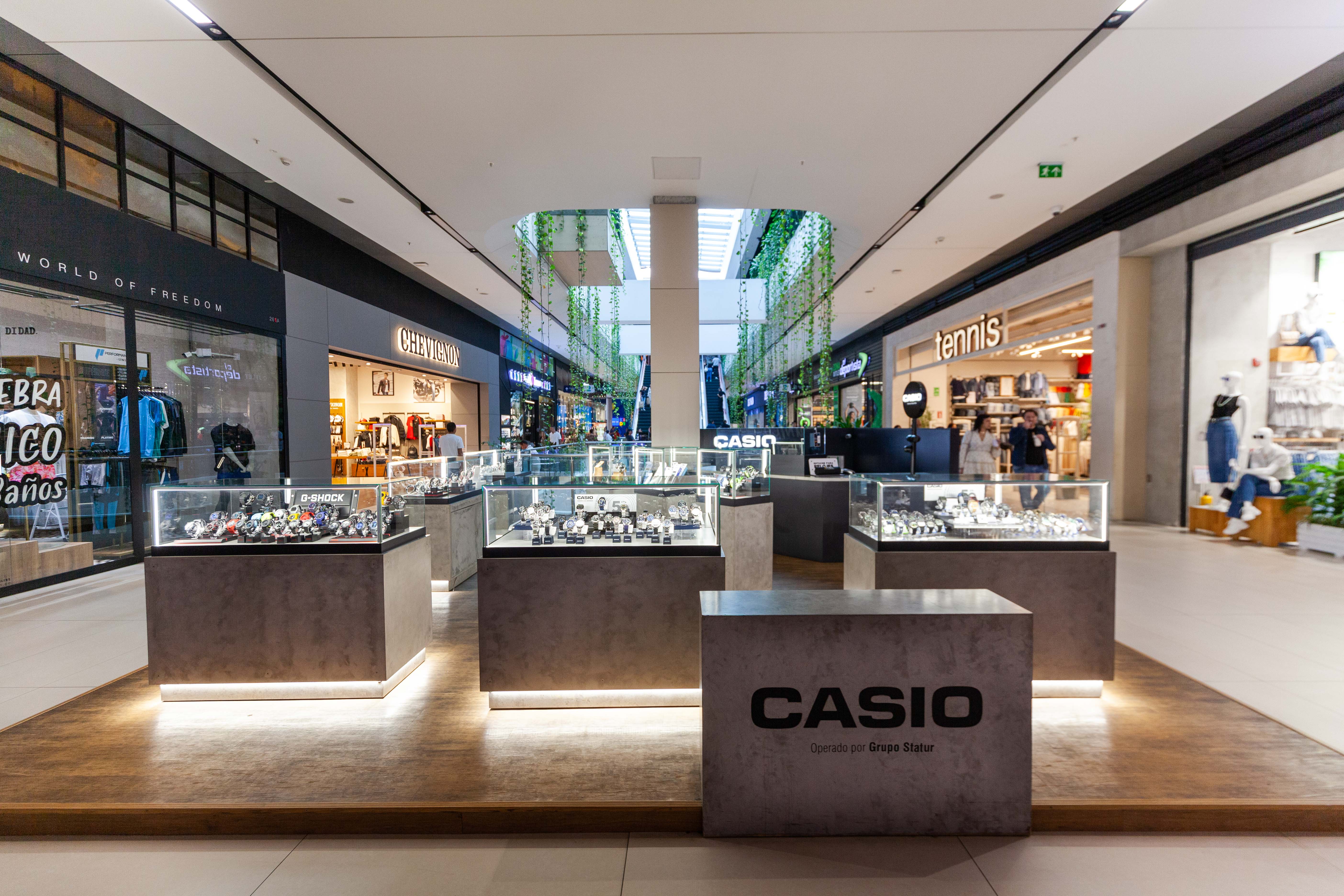 casio