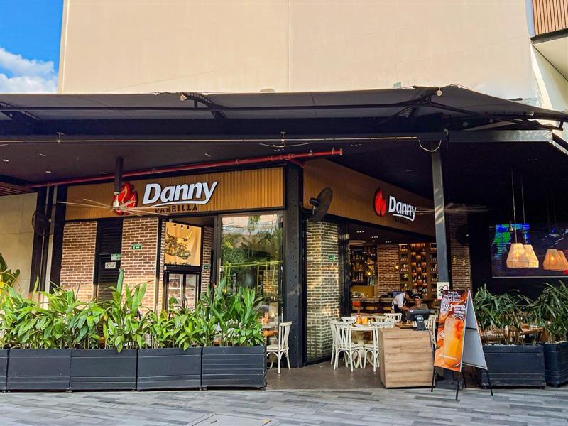 danny parrilla