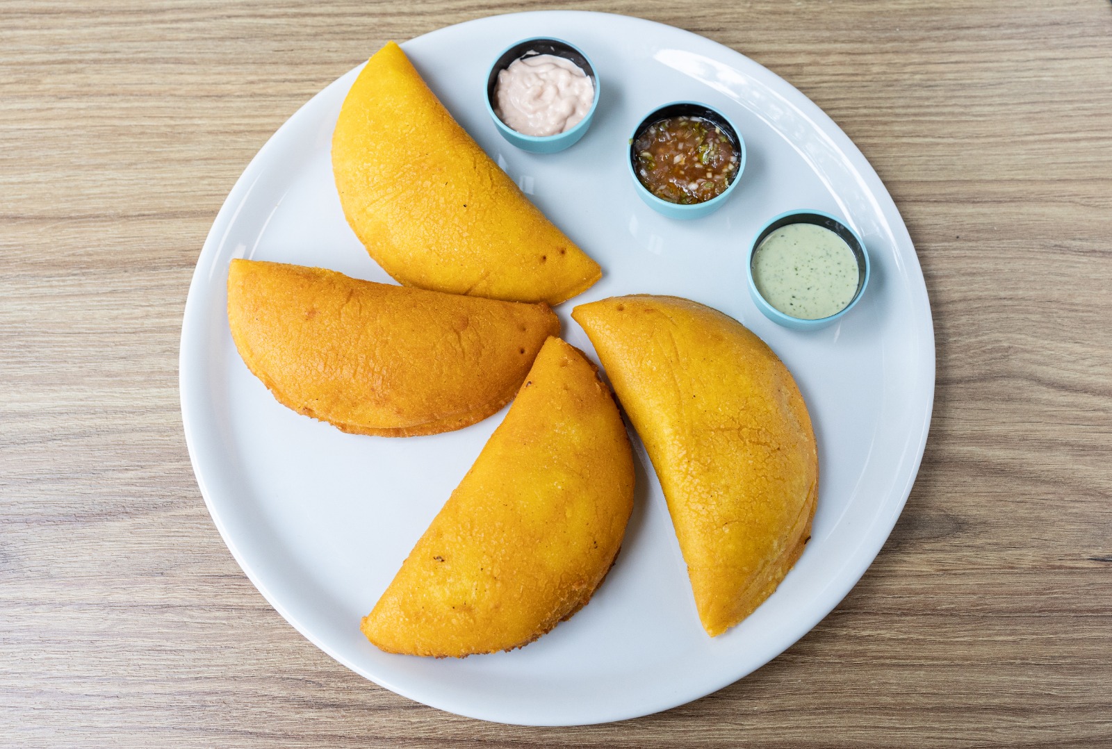 comida típico colombiana
