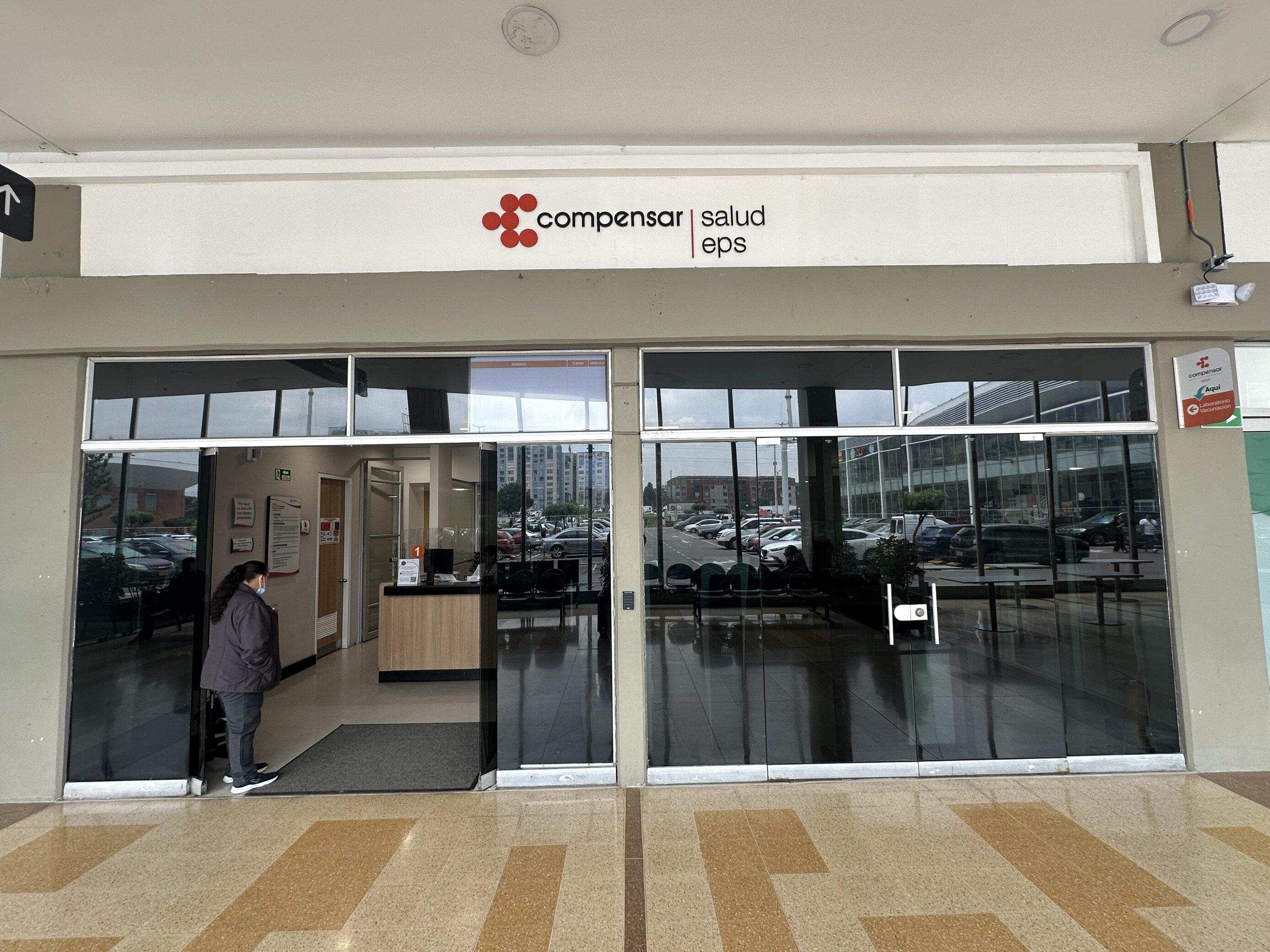 compensar