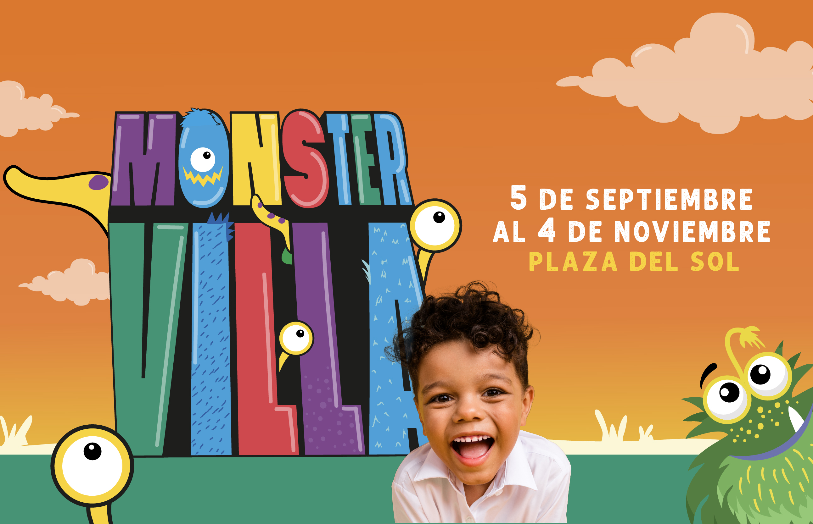 Monstervilla
