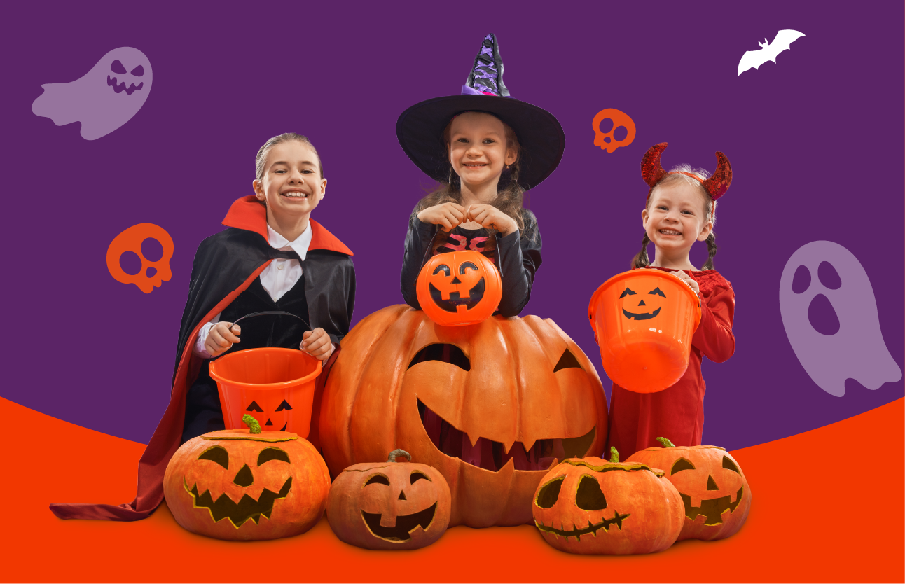 Halloween en Viva
