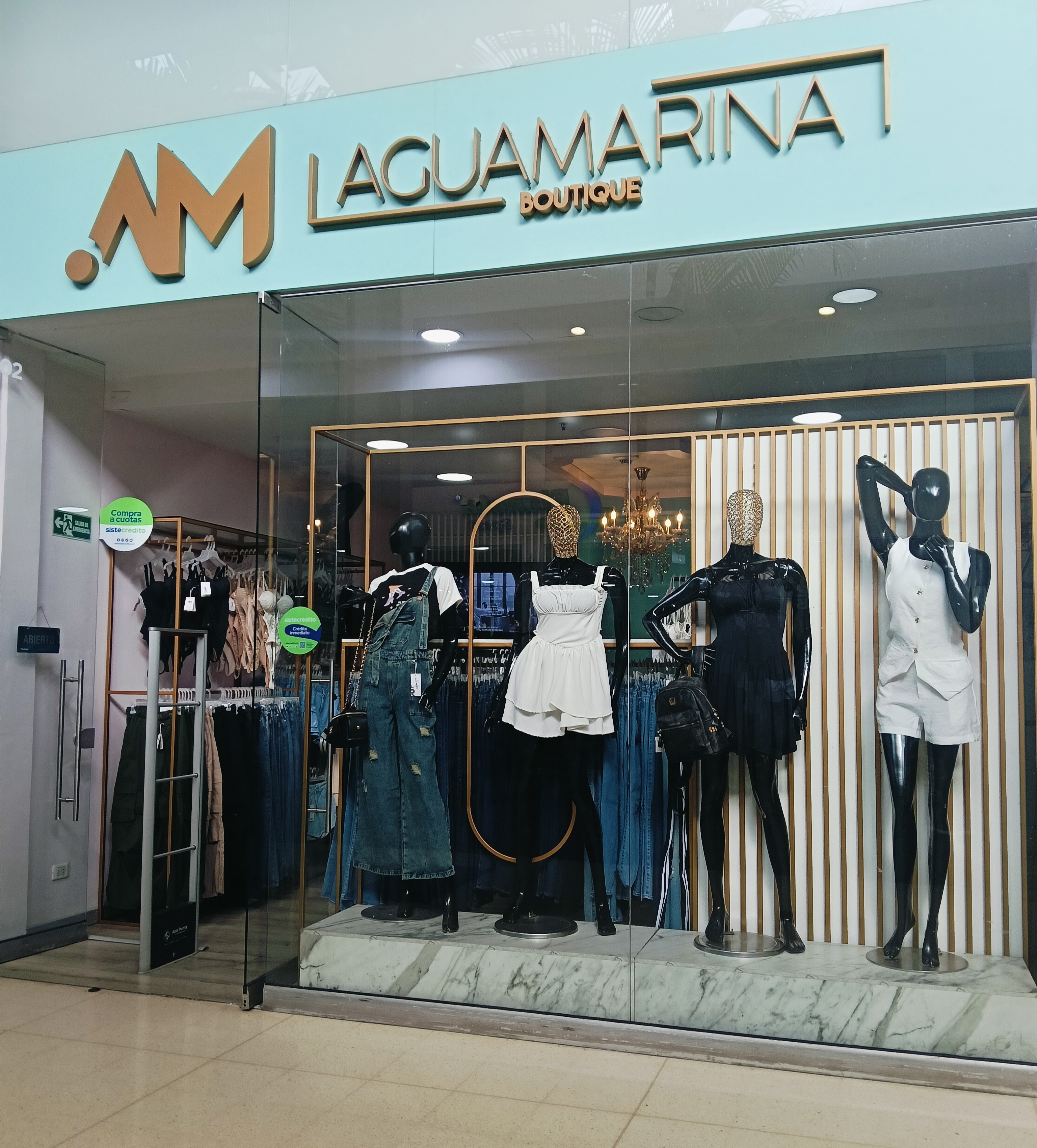 agua marina