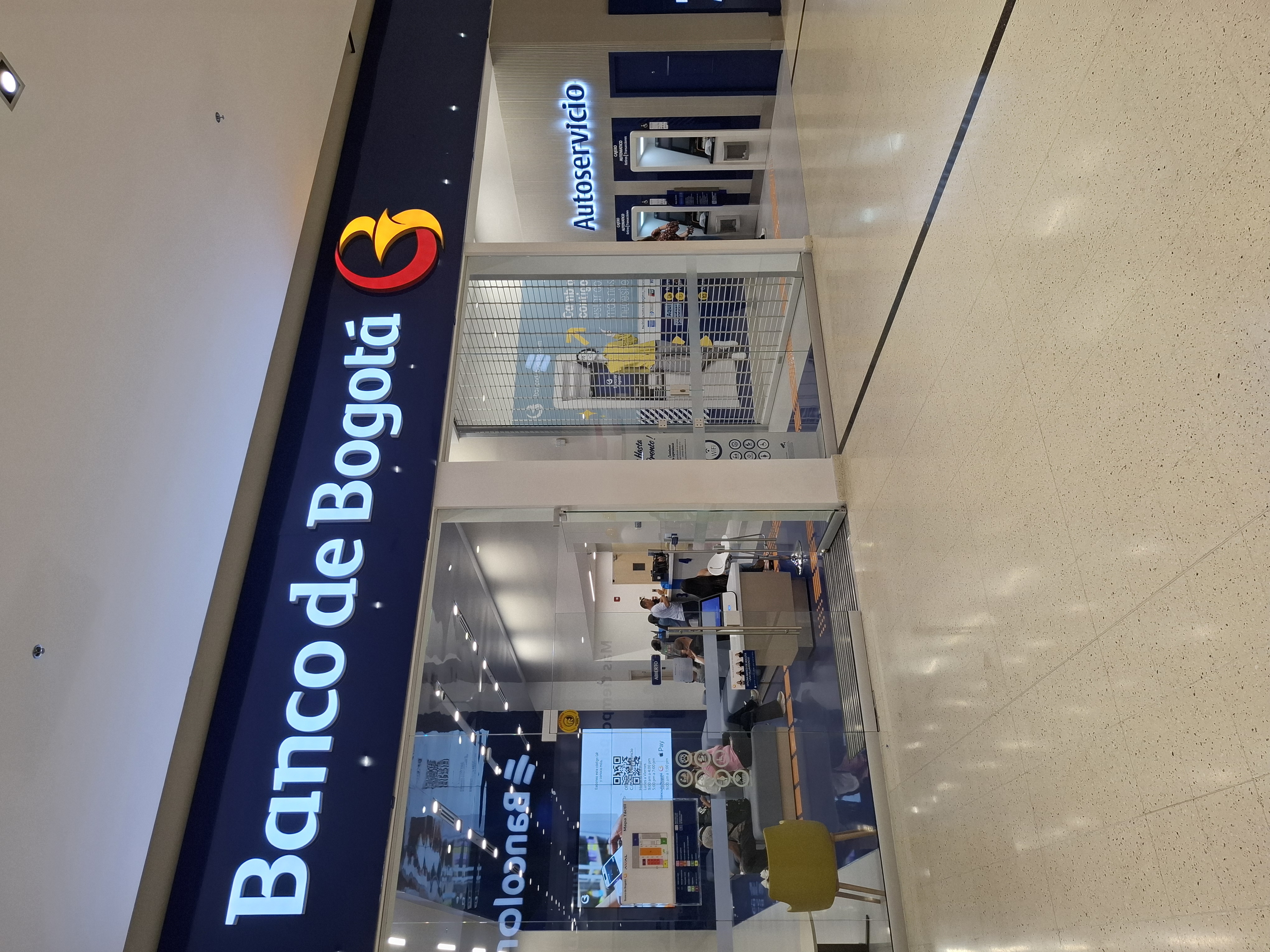 banco de bogota