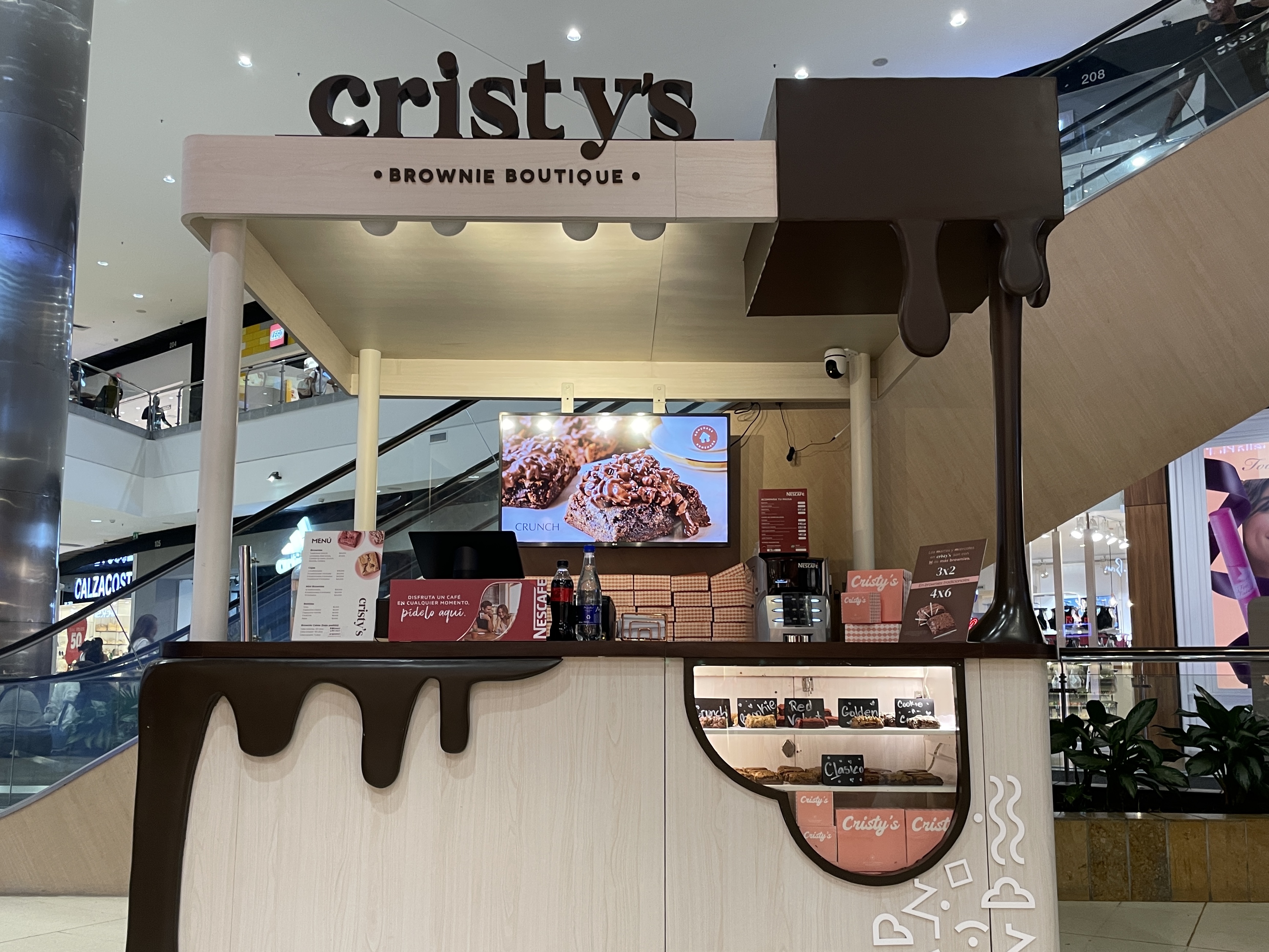 cristy brownies