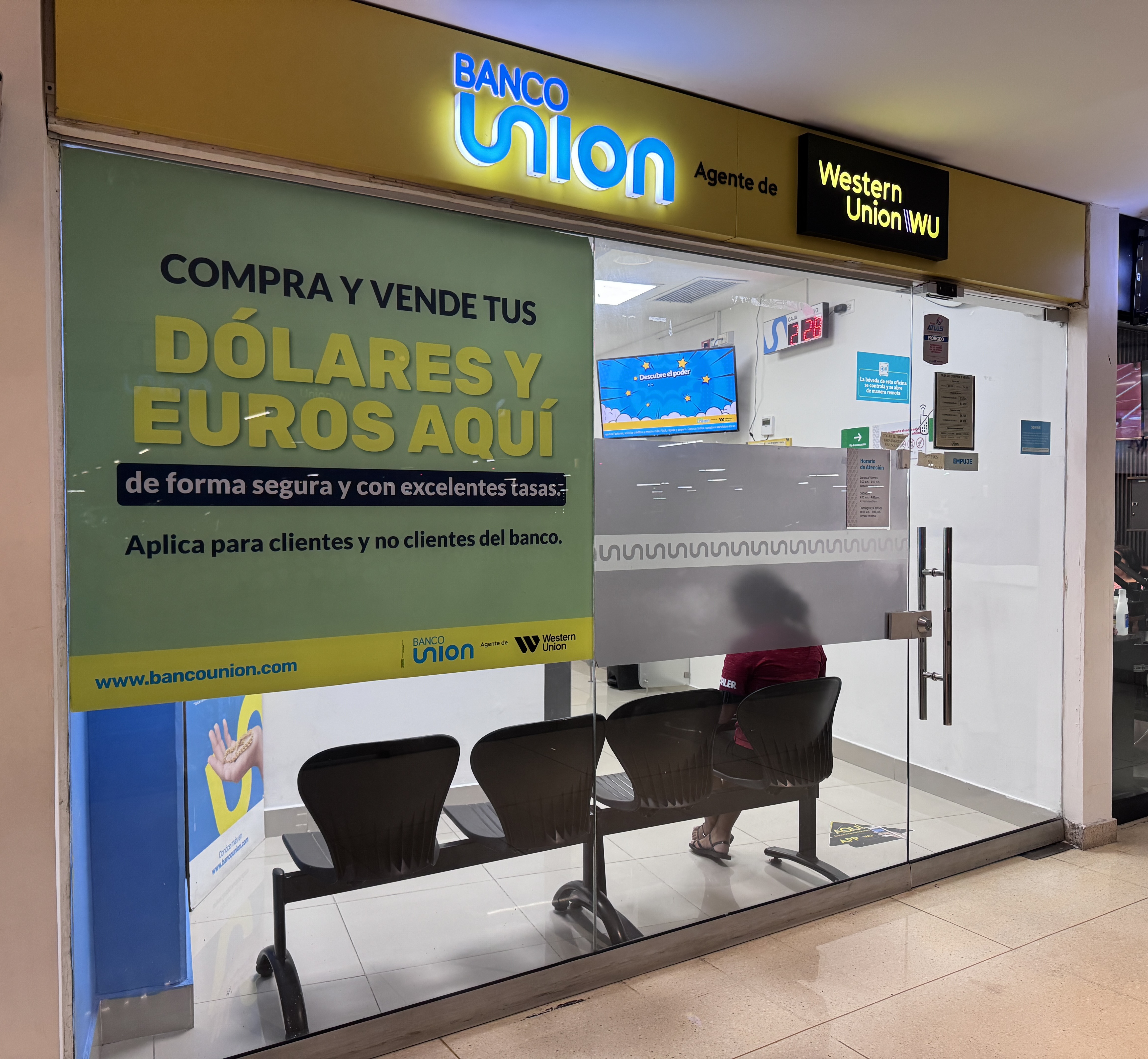 banco union
