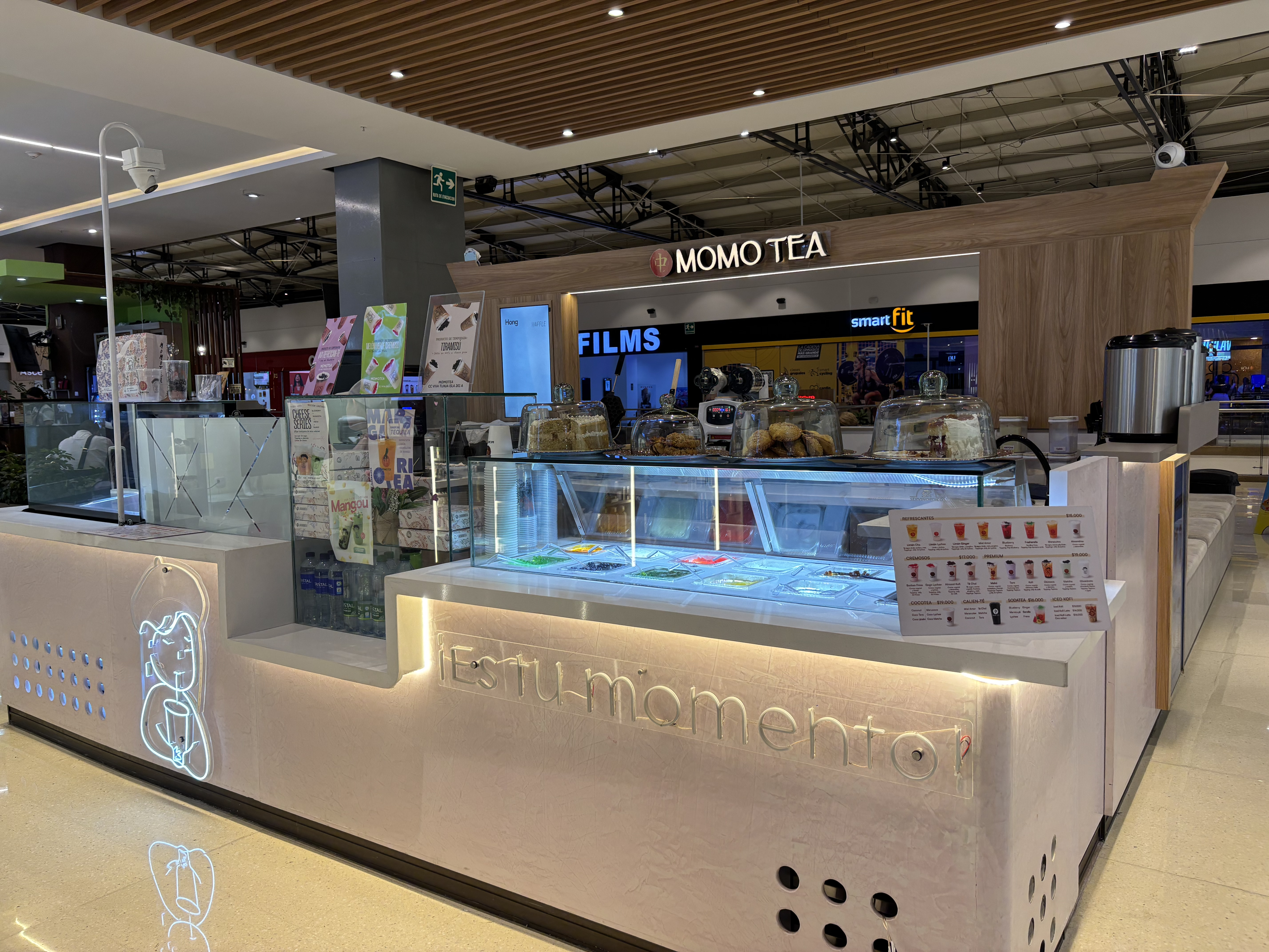 momotea