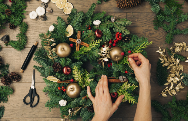 Talleres Navideños