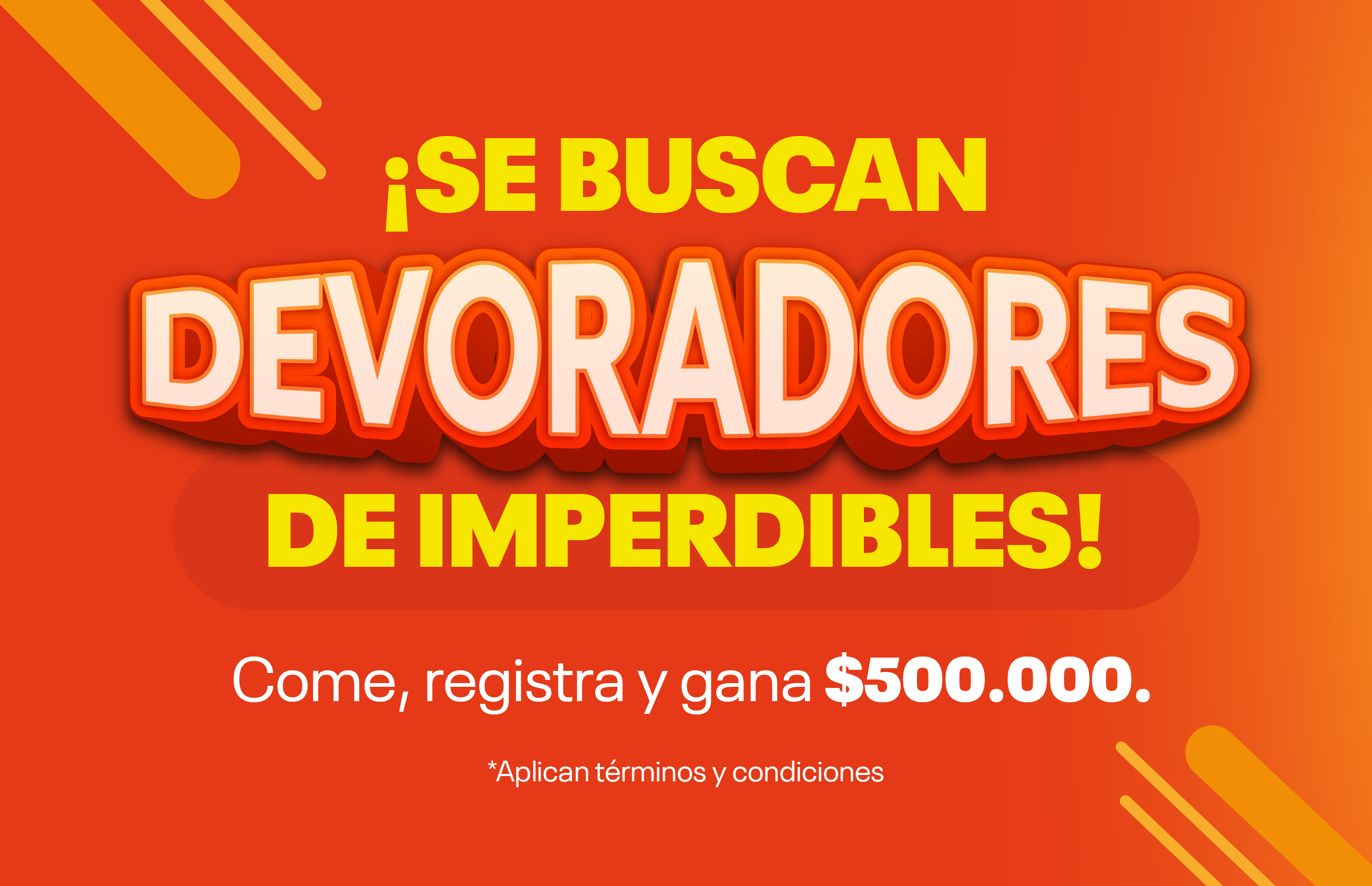 devoradores