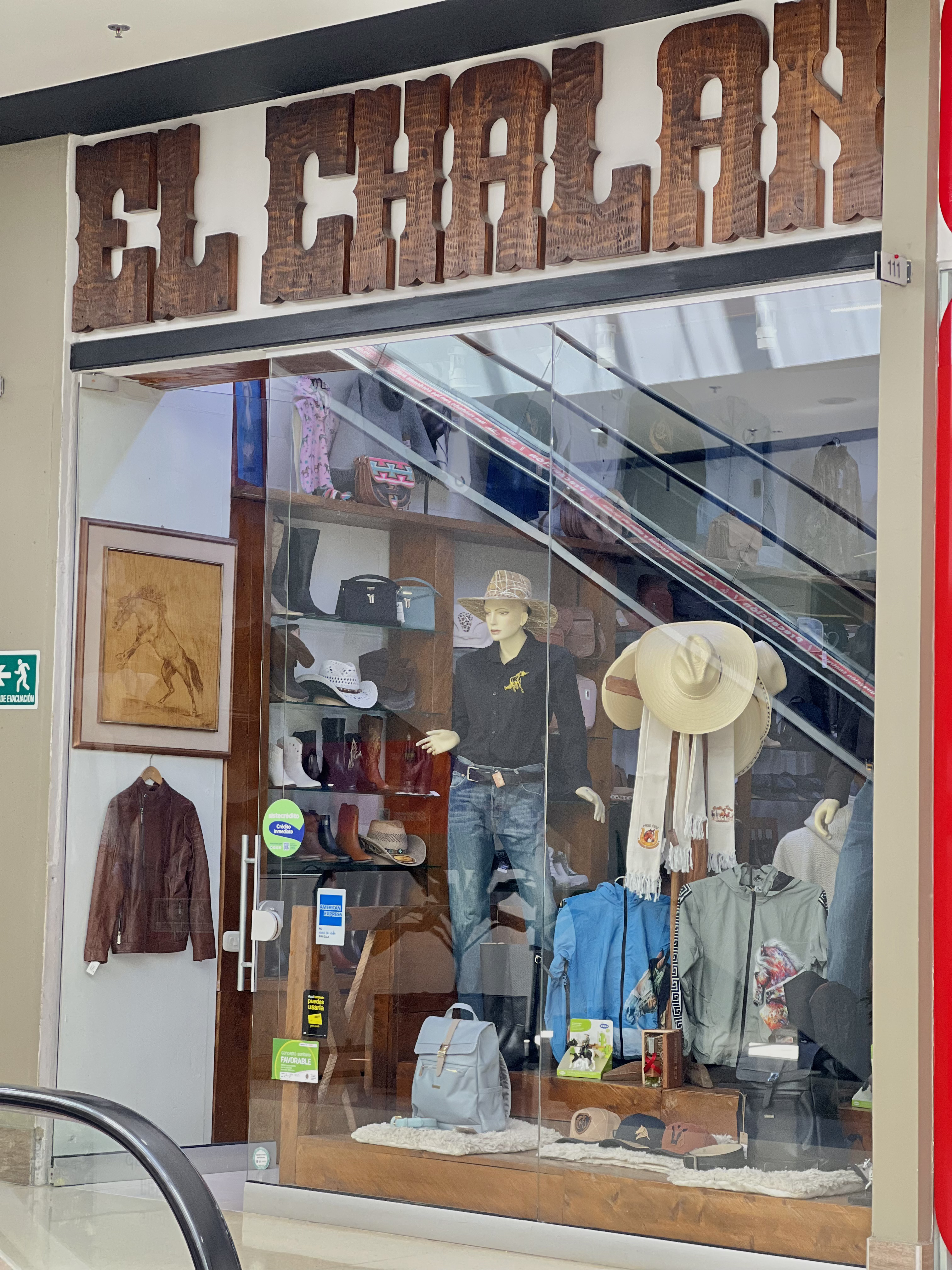 el chalan