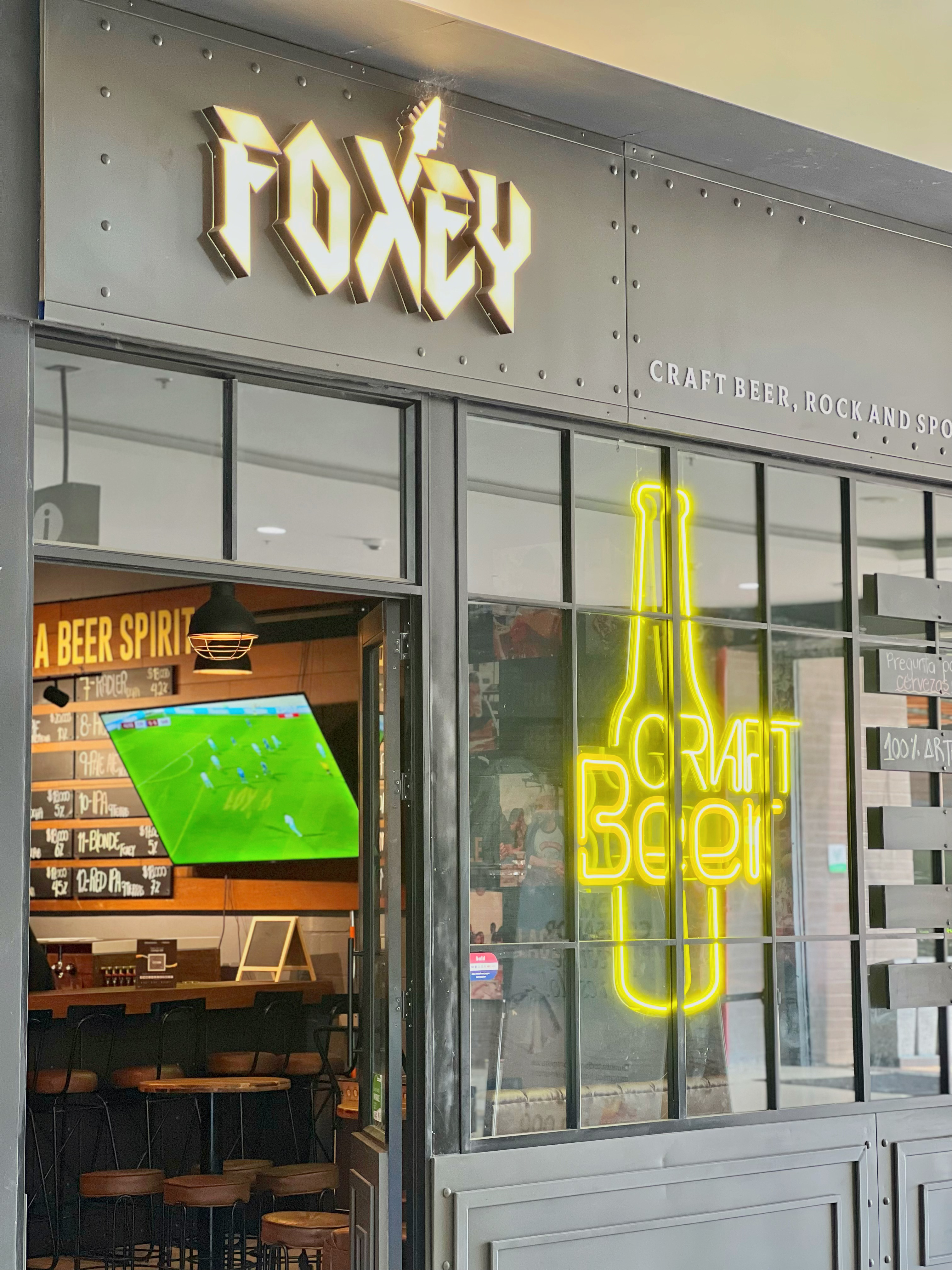 foxey