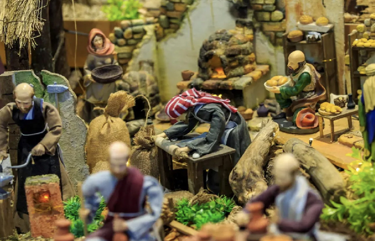 Pesebre Viva