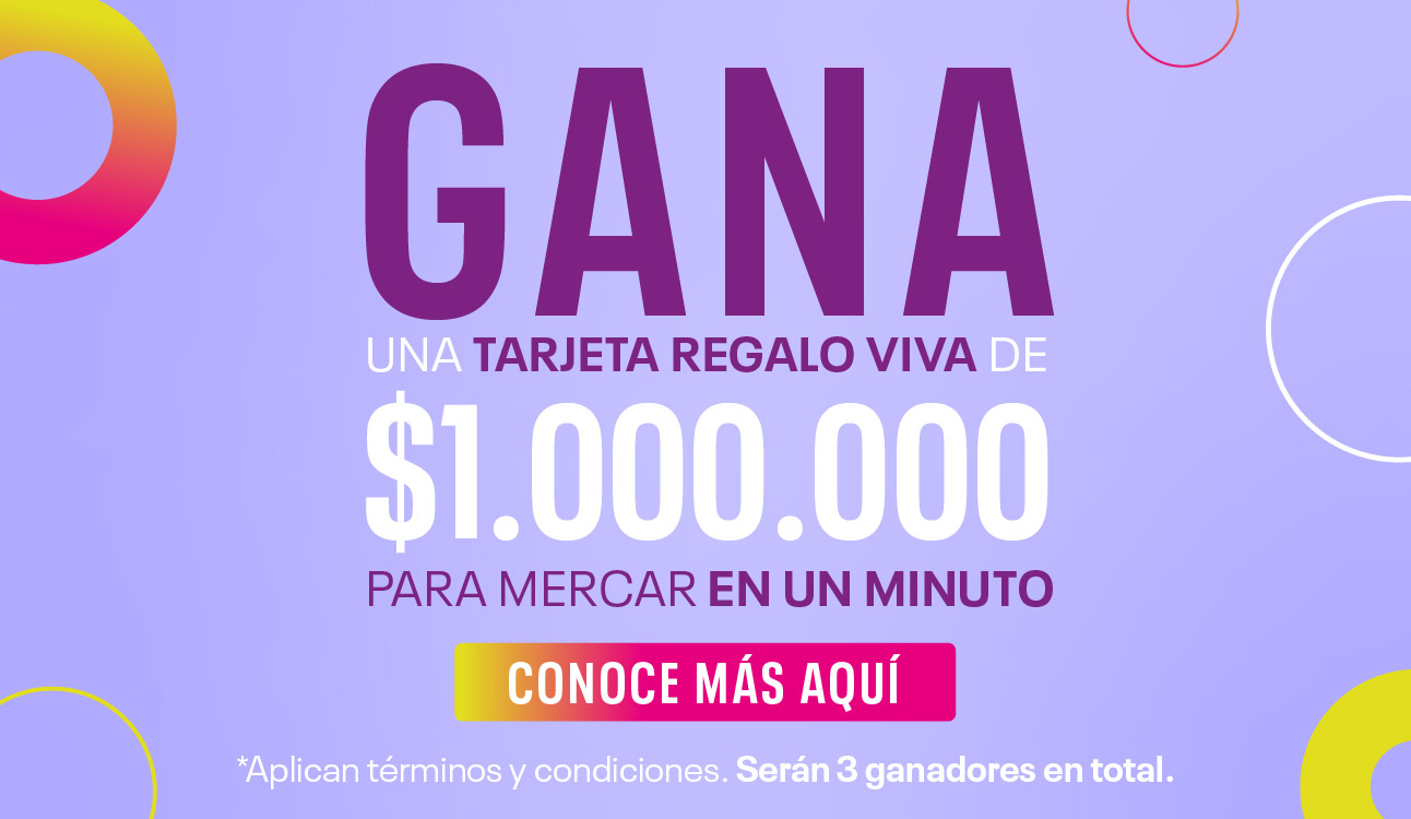 Merca en un minuto
