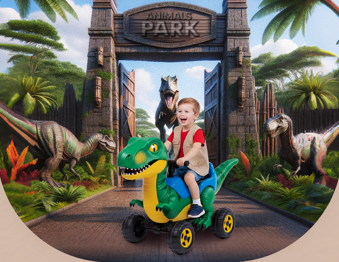 Animals Park