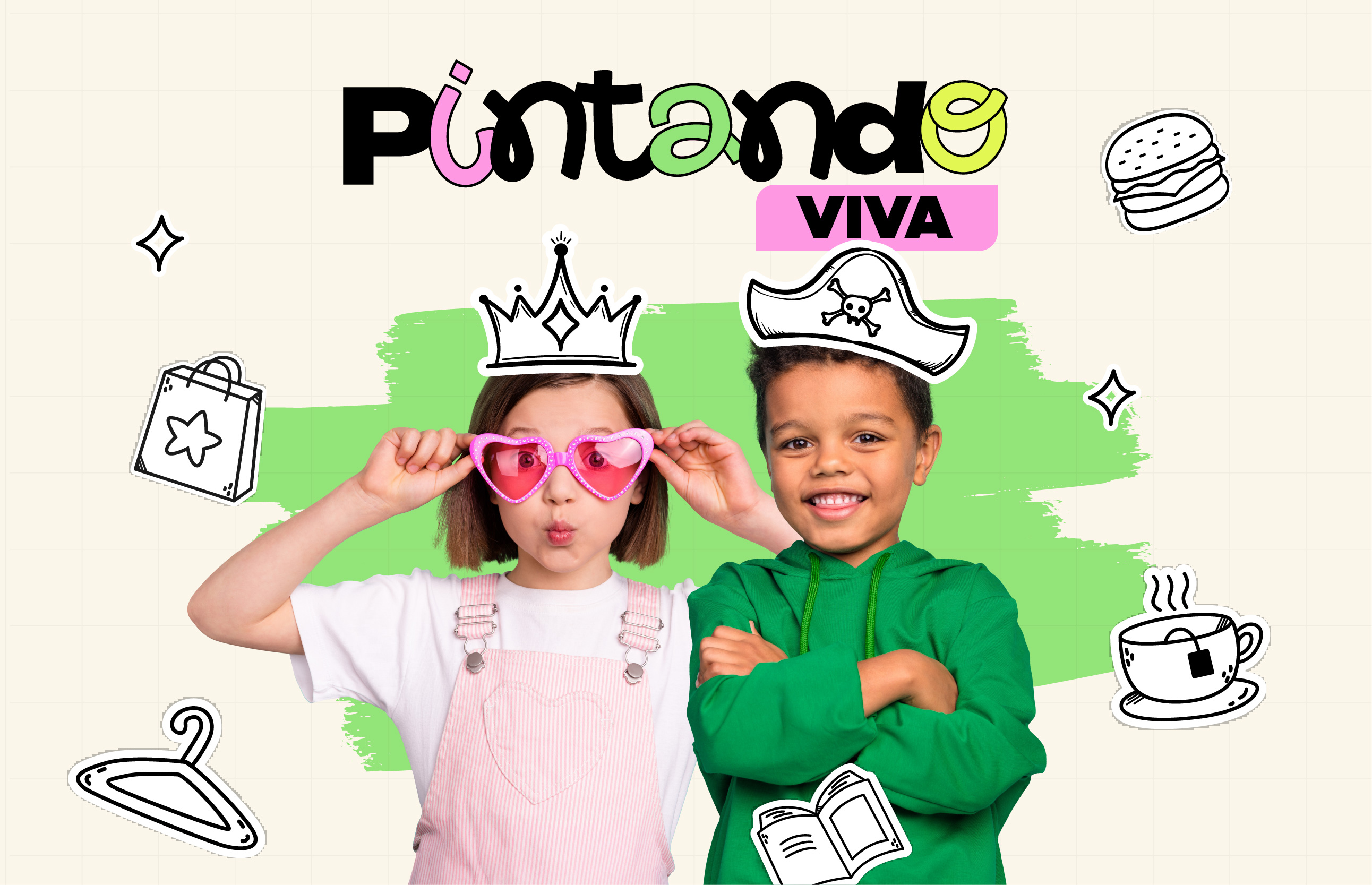 Pintando Viva