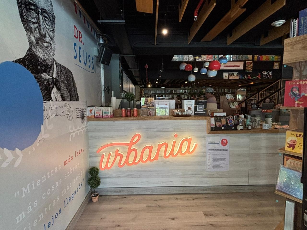 Urbania