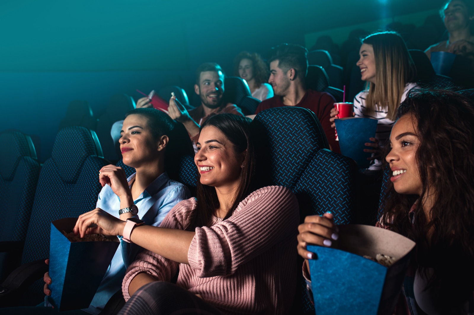 Cine en Viva wajiira