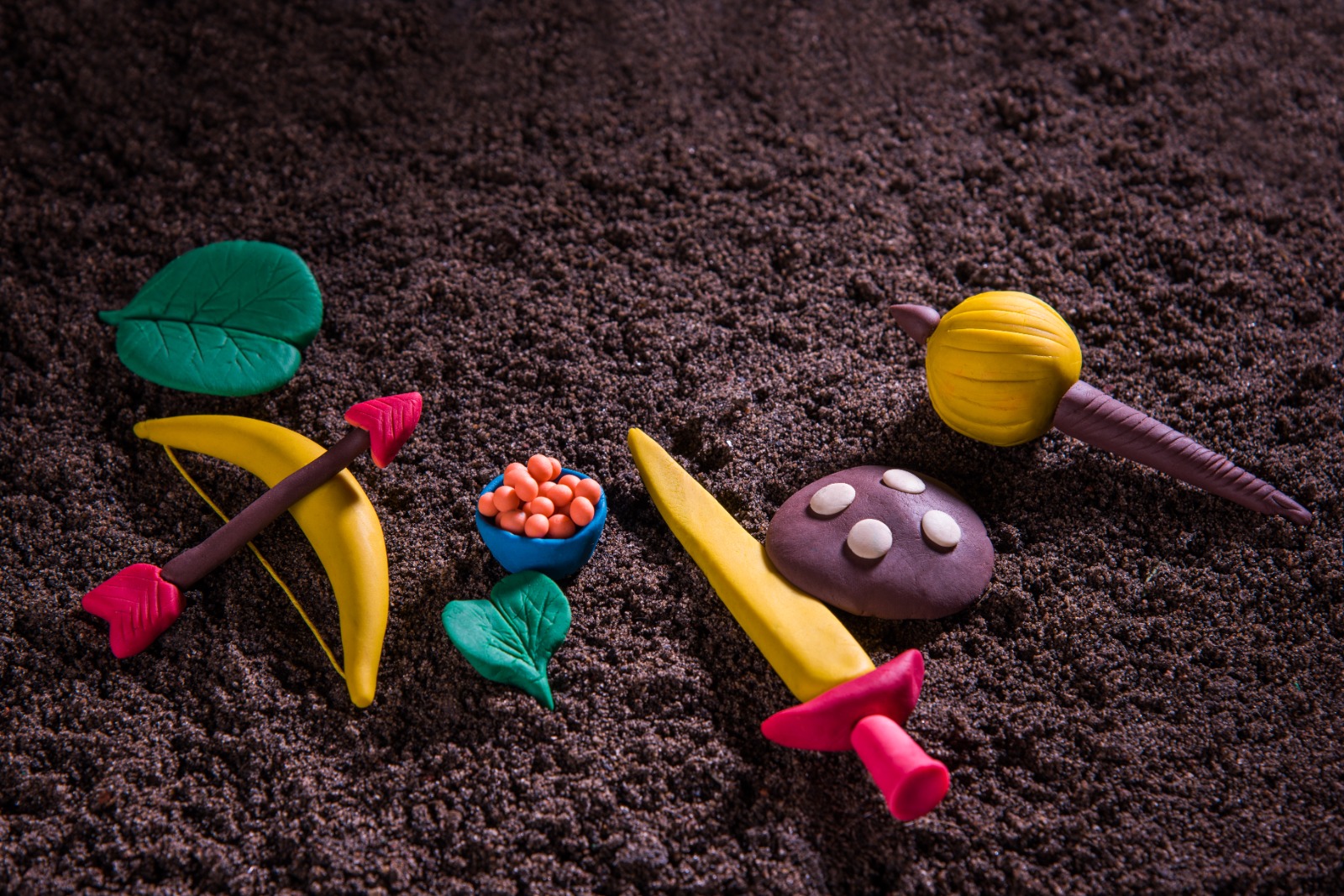 Play doh viva tunja