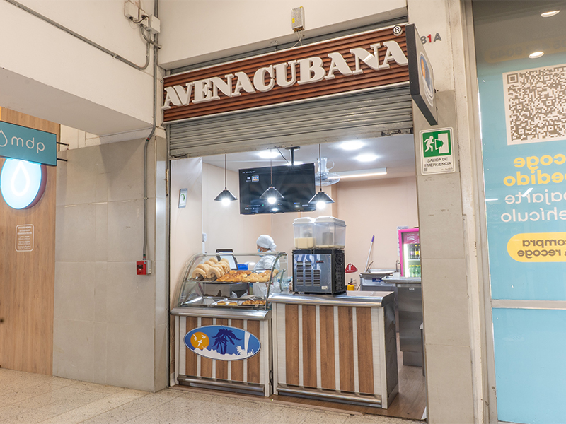 avena cubana