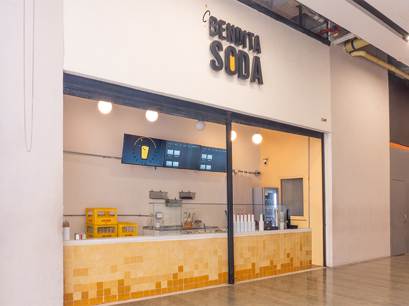 bendita soda