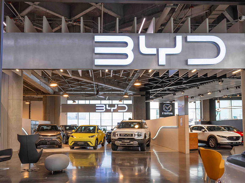 BYD
