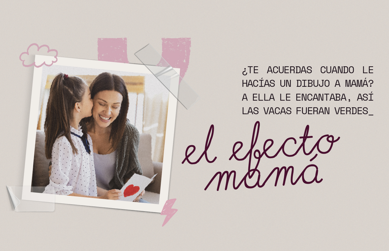 Cartas a mamá