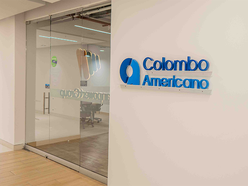COLOMBO AMERICANO 