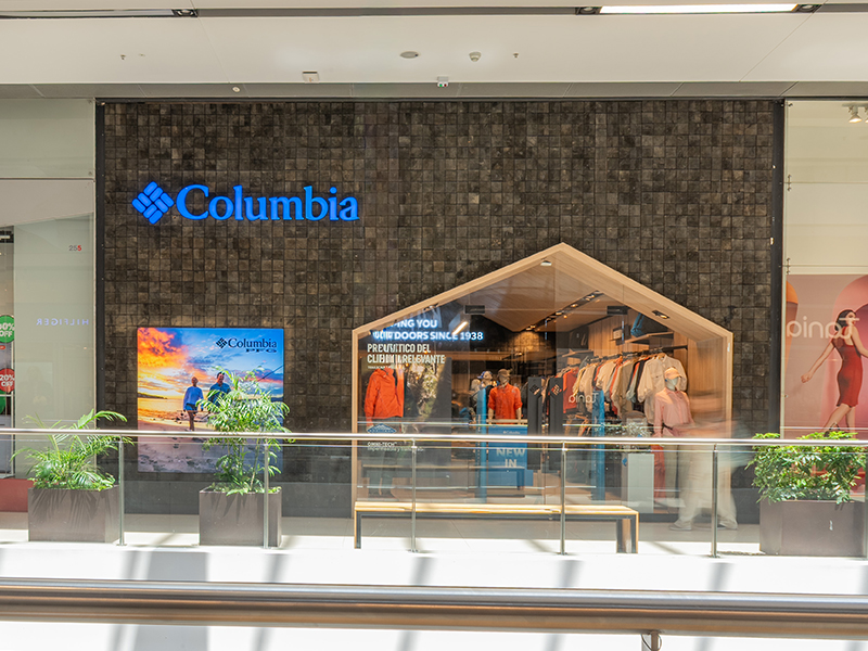 COLUMBIA